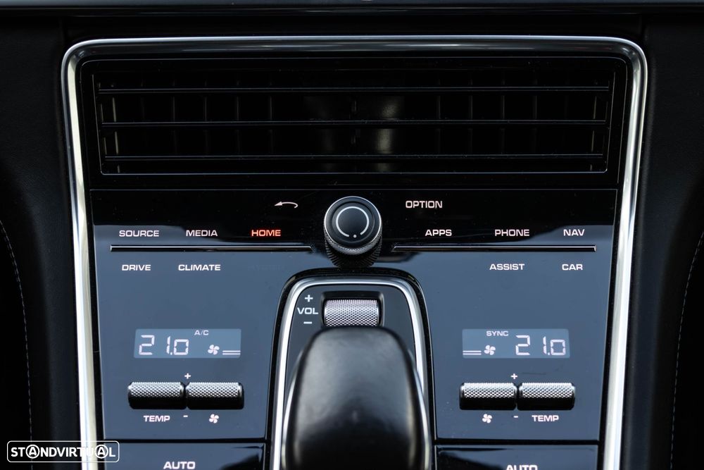 Porsche Panamera 4 S - 27