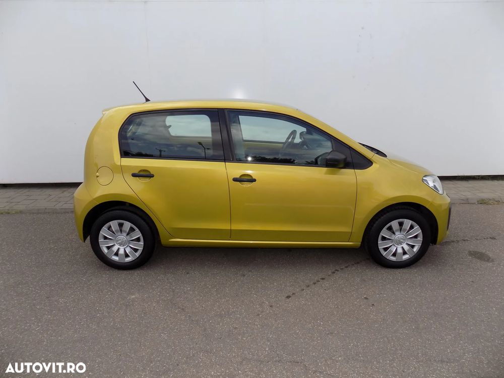 Volkswagen up! 1.0 BMT Take - 7