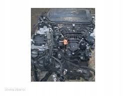 Silnik + wtryskiwacze 2.0 HDI AHZ Scudo Jumpy Expert 14r - 1