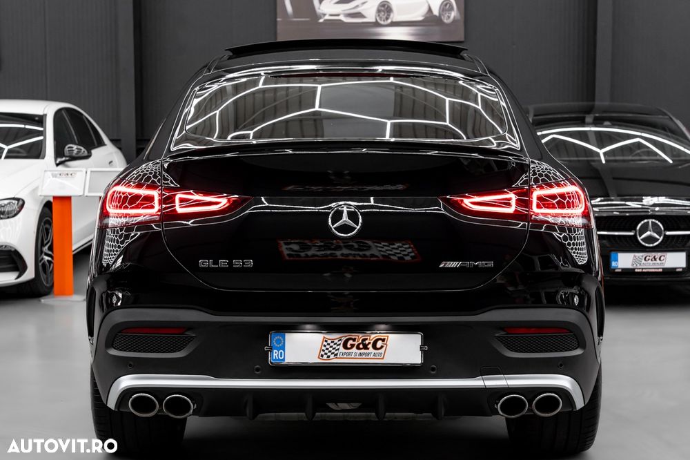 Mercedes-Benz GLE Coupe AMG 53 MHEV 4MATIC+ - 26