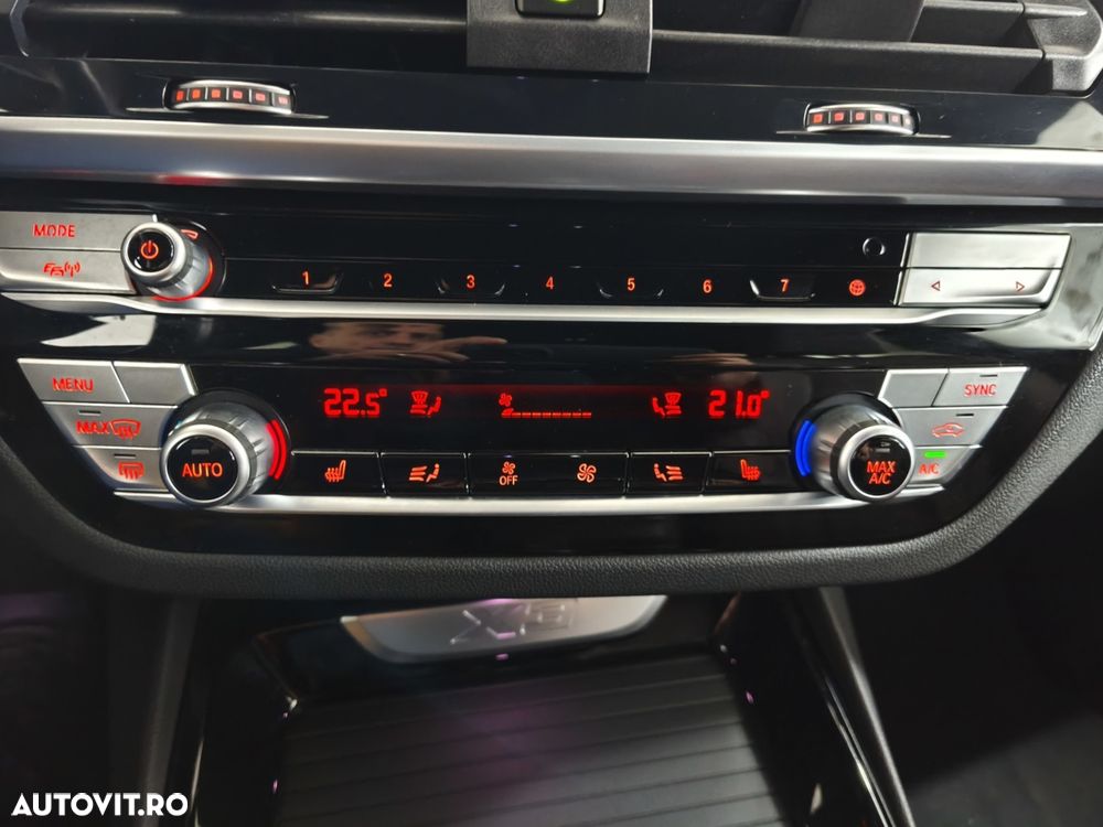 BMW X3 xDrive20d AT Luxury Line - 15