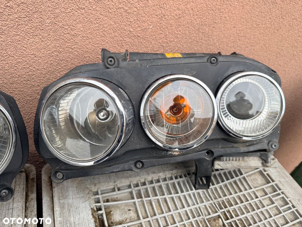 Lampa przednia ALFA ROMEO 159 XENON KOMPLET EUROPA ORYGINALNE AL - 3