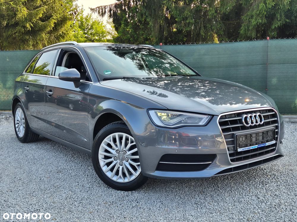 Audi A3 Sportback 1.4 TFSI cylinder on demand ultra S t sport - 9