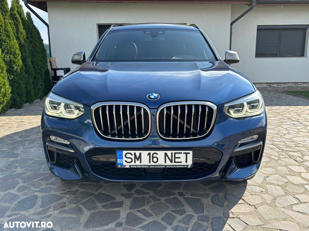 BMW X3 M M40i - 1