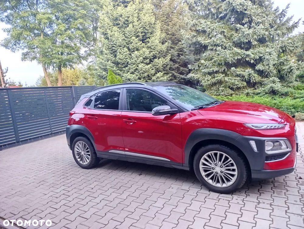 Hyundai Kona 1.6 T-GDI DCT 4WD Prime - 4