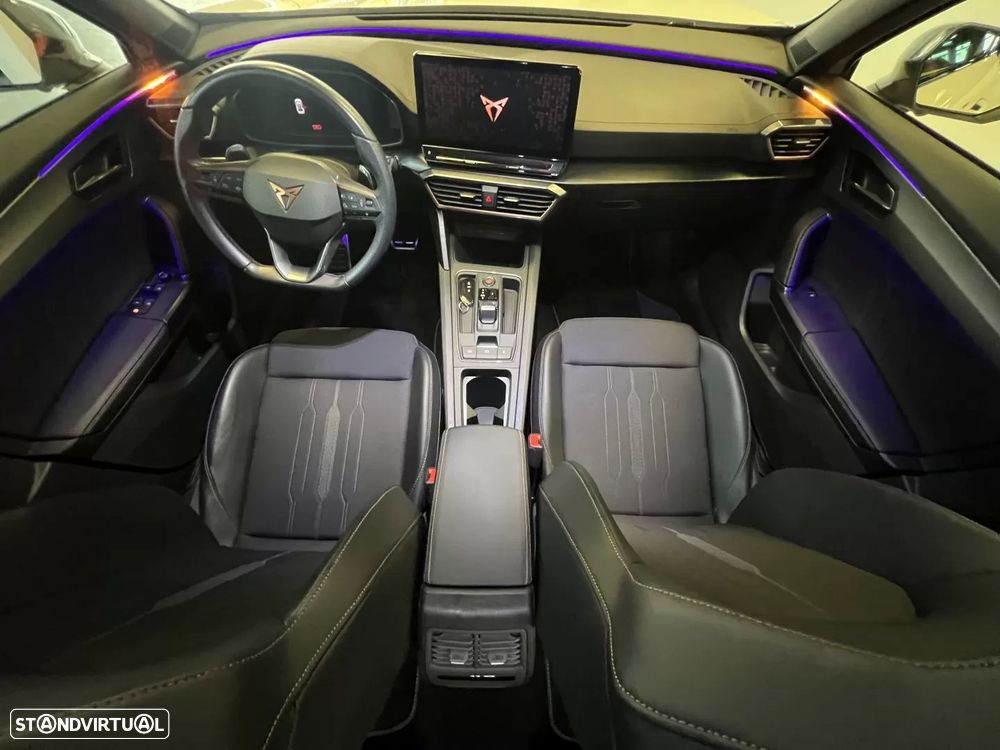 Cupra Formentor VZ 1.4 e-Hybrid DSG - 16