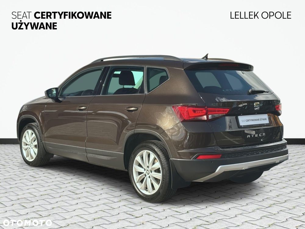 Seat Ateca 1.5 TSI Style S&S - 9
