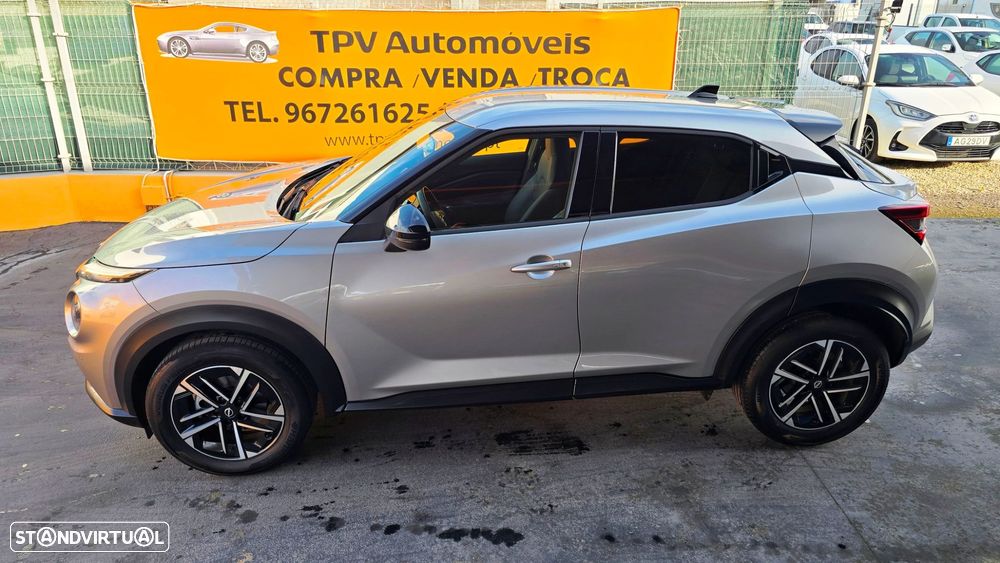 Nissan Juke 1.0 DIG-T N-Connecta NAV. DCT - 24