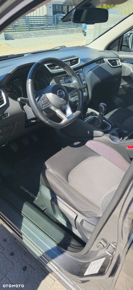 Nissan Qashqai 1.5 dCi N-WAY - 9