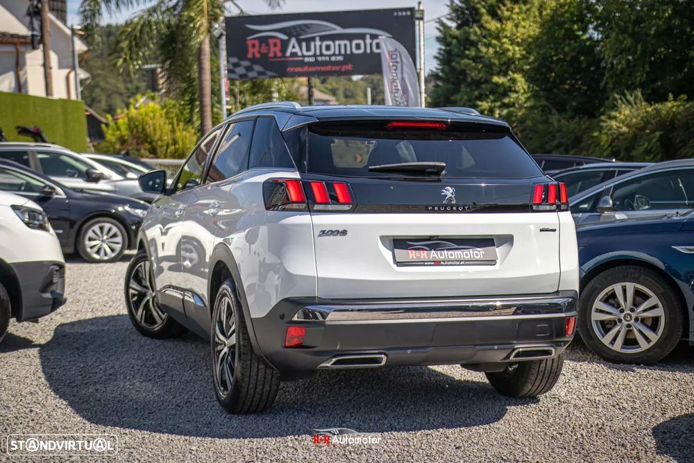 Peugeot 3008 1.5 BlueHDi GT Line EAT8 - 3