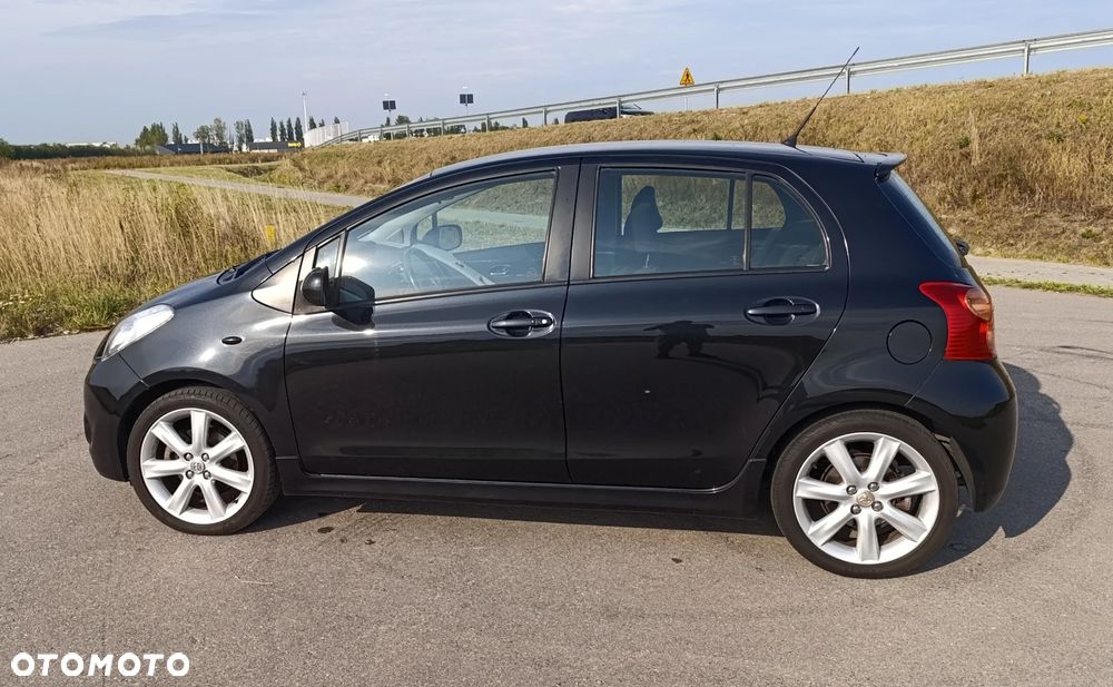 Toyota Yaris 1.8 VVT-i TSport - 2