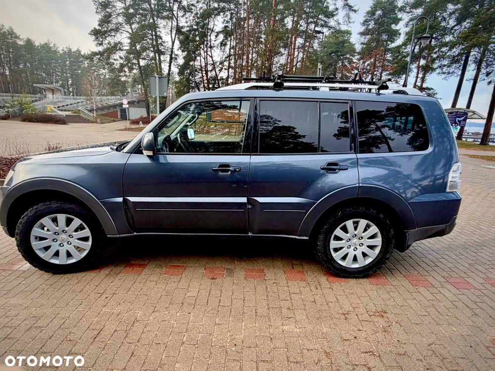 Mitsubishi Pajero 3.2 DID Intense - 8