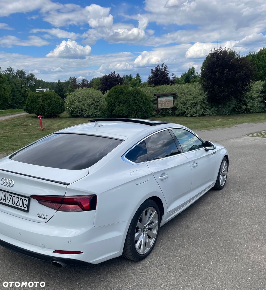 Audi A5 Sportback 2.0 TFSI quattro S tronic - 6