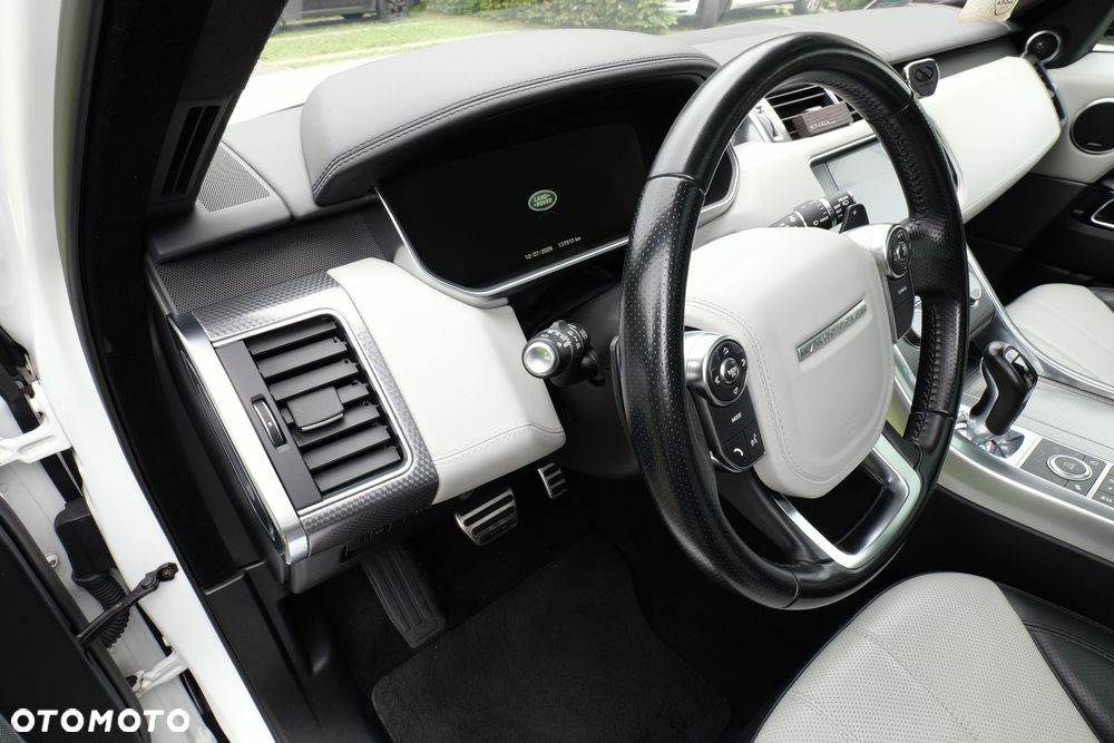 Land Rover Range Rover Sport S 4.4 SD V8 AB Dynamic - 21