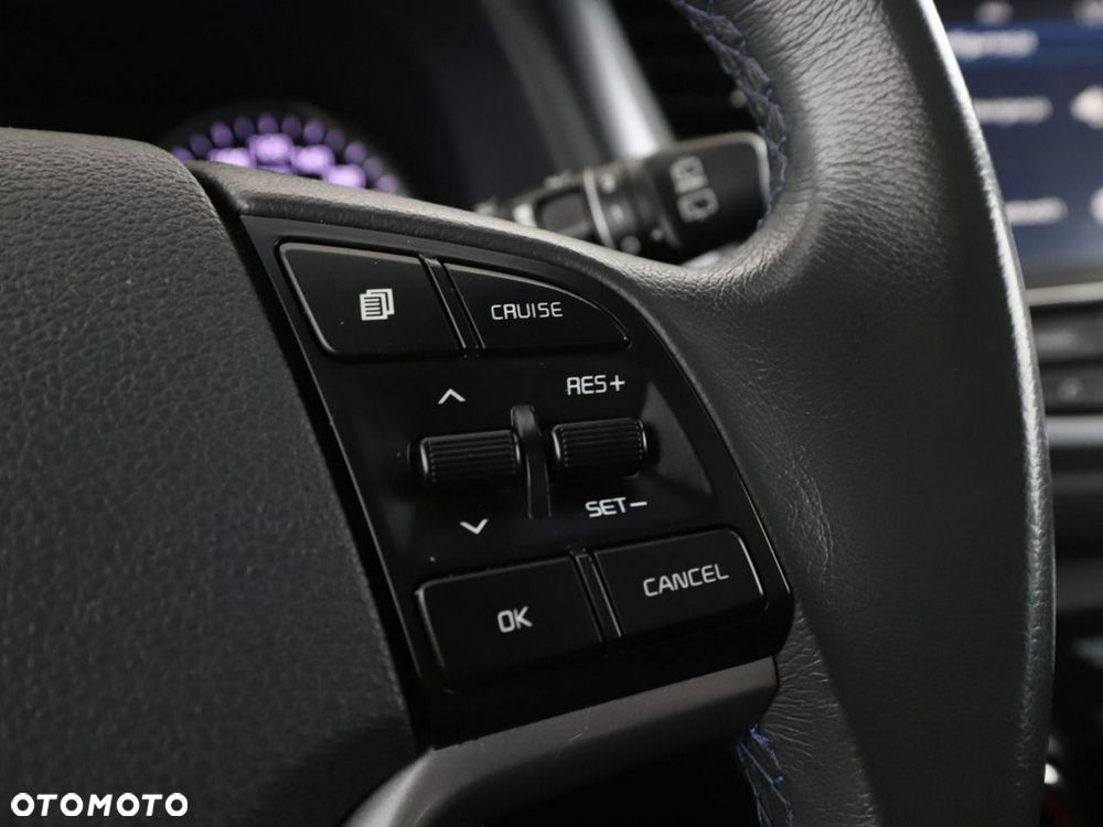 Hyundai Tucson 2.0 CRDi 4WD Trend - 31