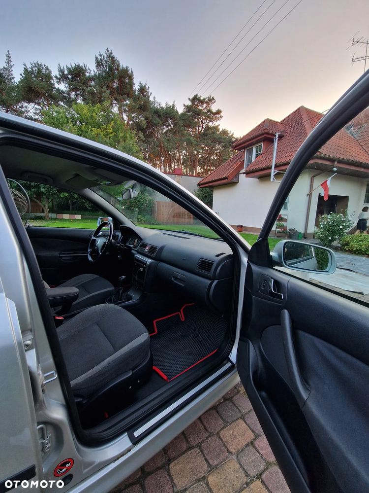 Skoda Octavia 1.9 TDI Elegance - 9