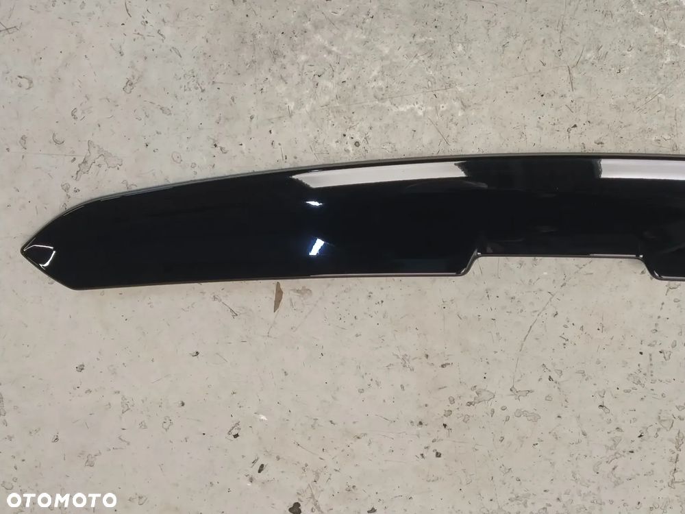 VW GOLF 8 VIII 20- DYFUZOR ZDERZAKA SPOILER DACHOWY SKRAJNY SPOILERY PROGOWE BOCZNE LEWA PRAWA DOKŁADKA ZDERZAKA PRZEDNIEGO NOWY ORYGINAŁ - 11