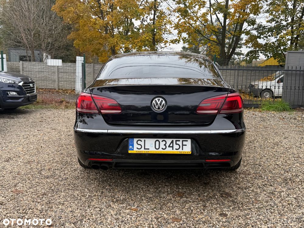 Volkswagen Cc 2012 photo 5