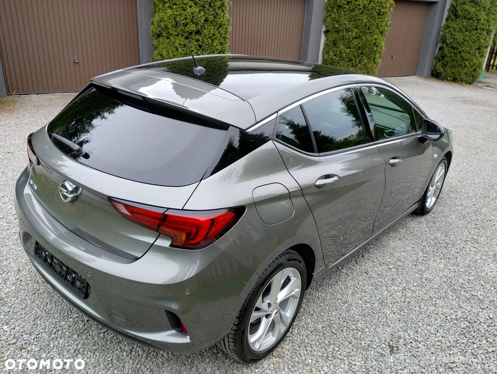 Opel Astra 1.4 Turbo Dynamic - 11