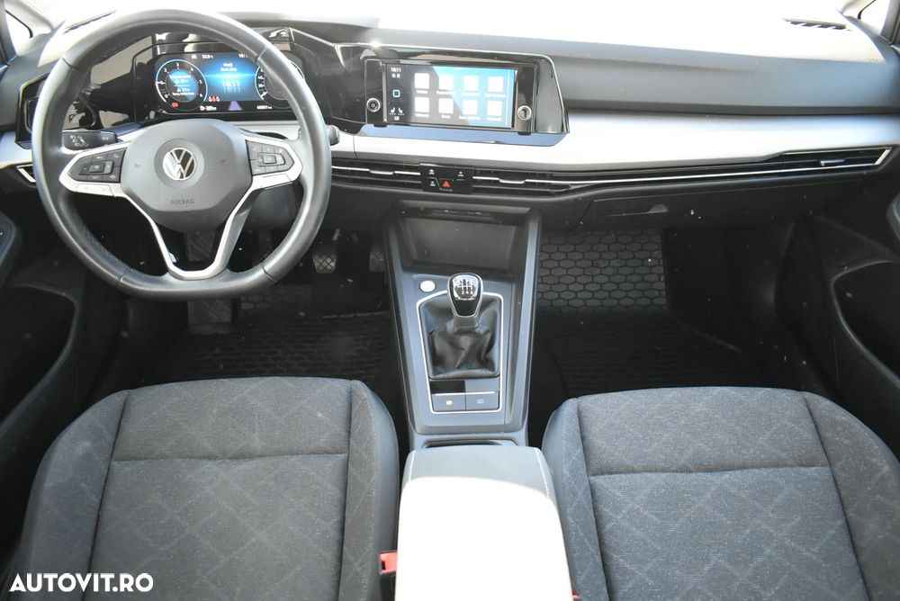 Volkswagen Golf 2.0 TDI Life - 15