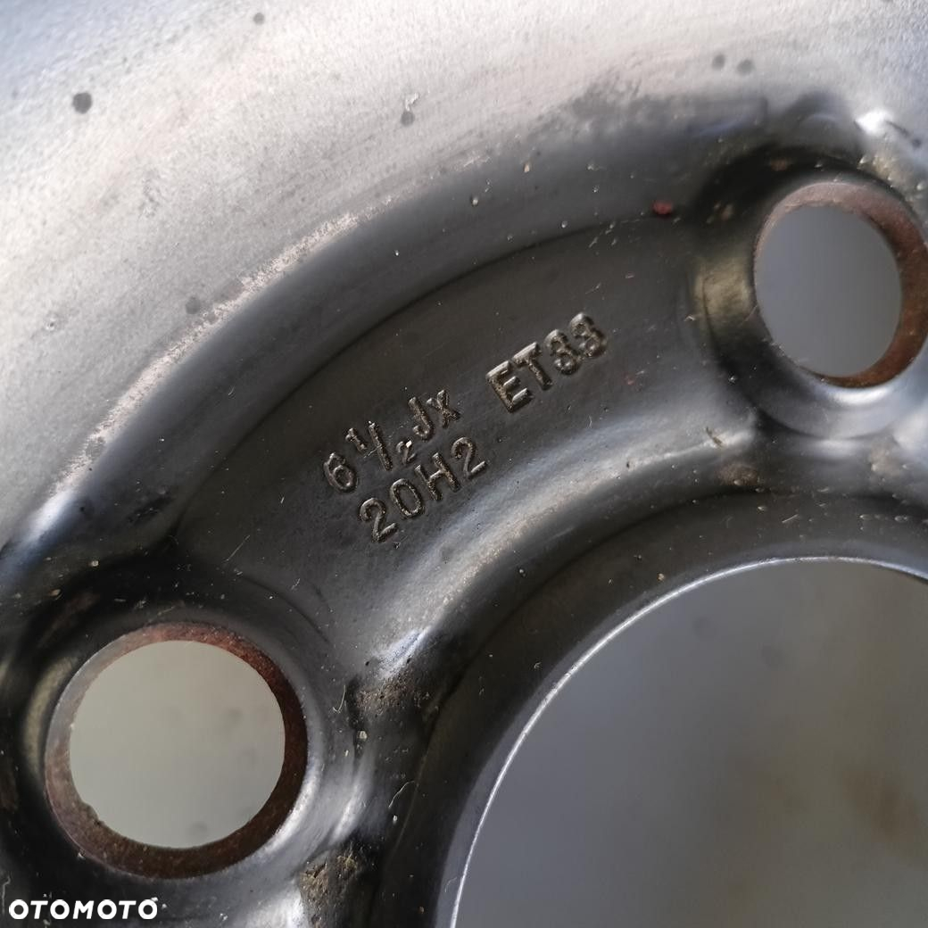 Felga 5x114,3 20 Renault Scenic IV (F6635) - 6