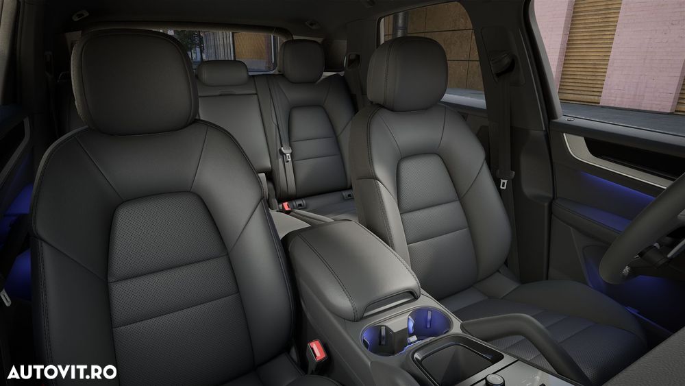 Porsche Cayenne Tiptronic S - 9