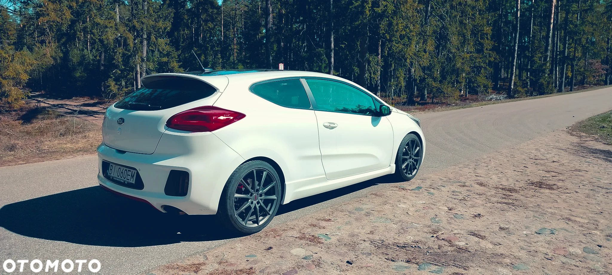Kia Ceed Cee'd 1.6 T-GDI GT XL - 16