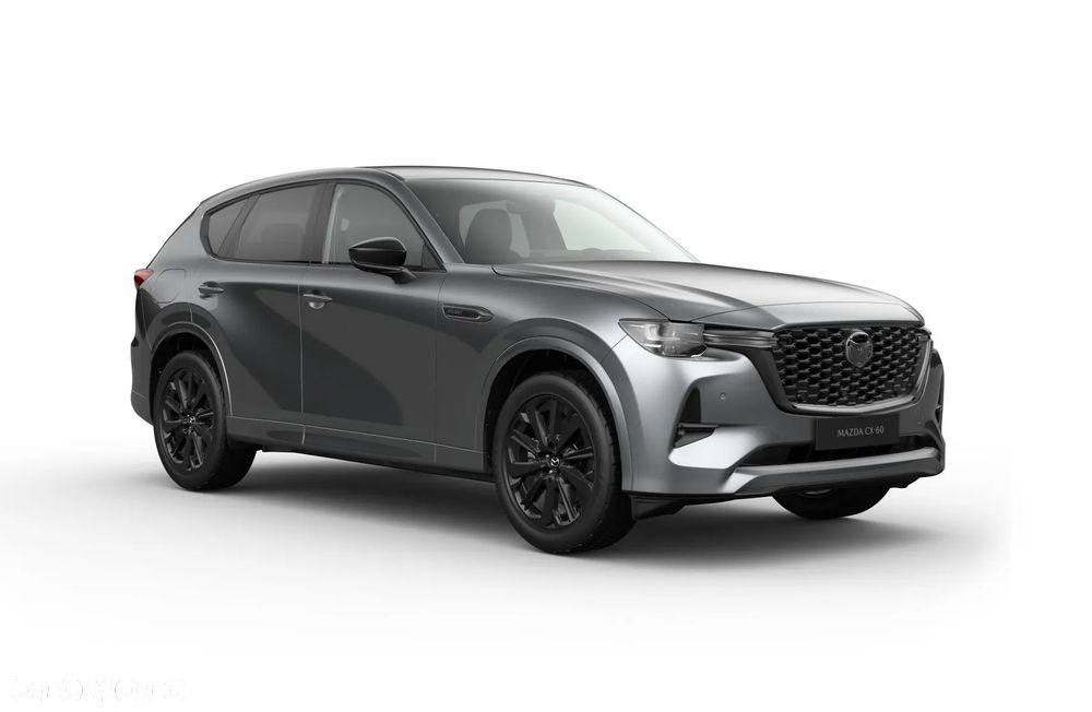 Mazda CX-60 2.5 PHEV Homura Plus AWD - 8