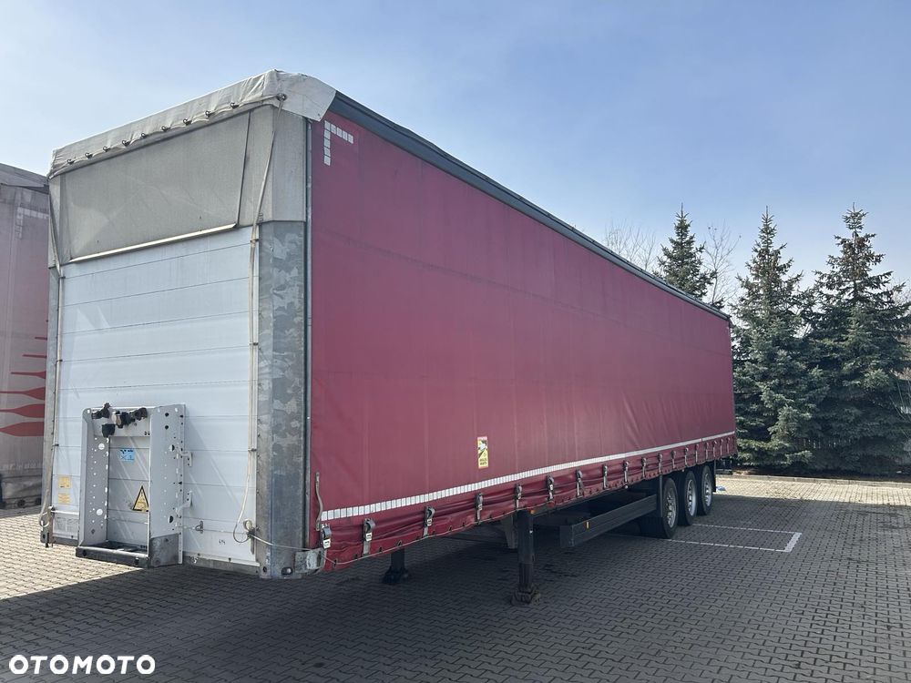 Schmitz Cargobull SCS - 1