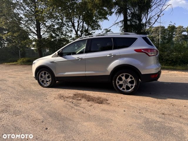 Ford Kuga 2.0 EcoBoost AWD Titanium ASS - 27