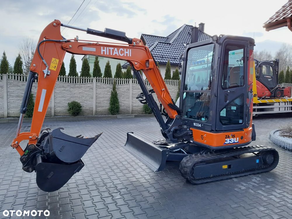Hitachi ZX33U-6 - 4