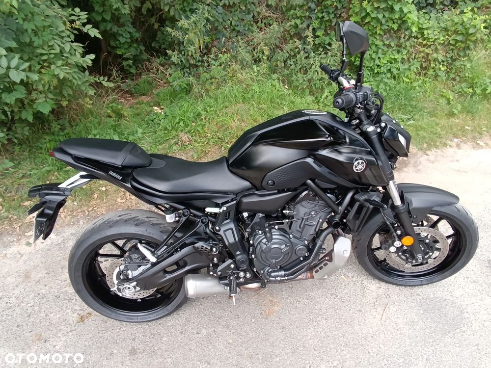 Yamaha MT - 2