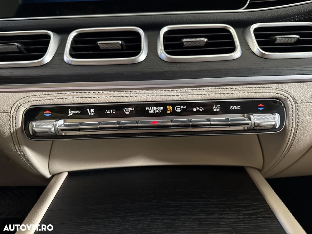 MERCEDES-BENZ GLE 2023 — imagine 18