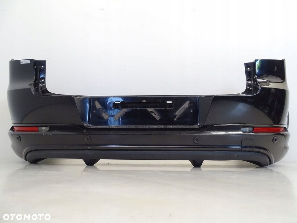 ZDERZAK TYŁ TYLNY POD 6X PDC VW TIGUAN I 5N LIFT 11-16R R-LINE LC9X - 2