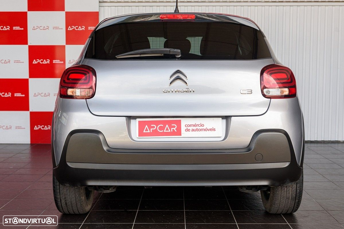Citroën C3 1.2 PureTech C-Series - 17