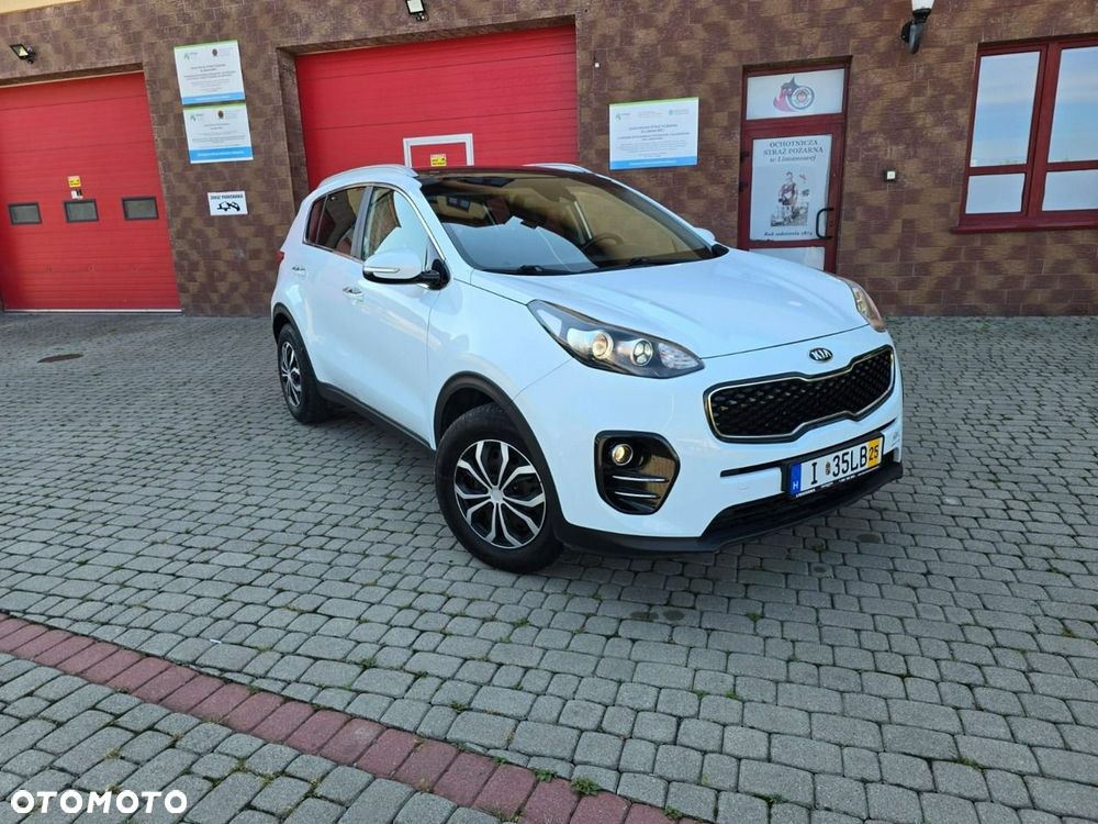 Kia Sportage - 6