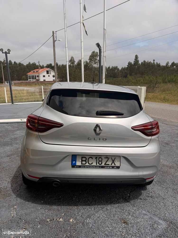 Renault Clio 1.0 TCe Intens Bi-Fuel - 29