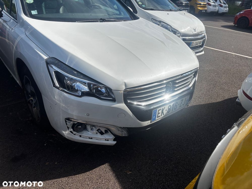 Peugeot 508 BlueHDi FAP 180 Automatik Stop&Start Allure - 3