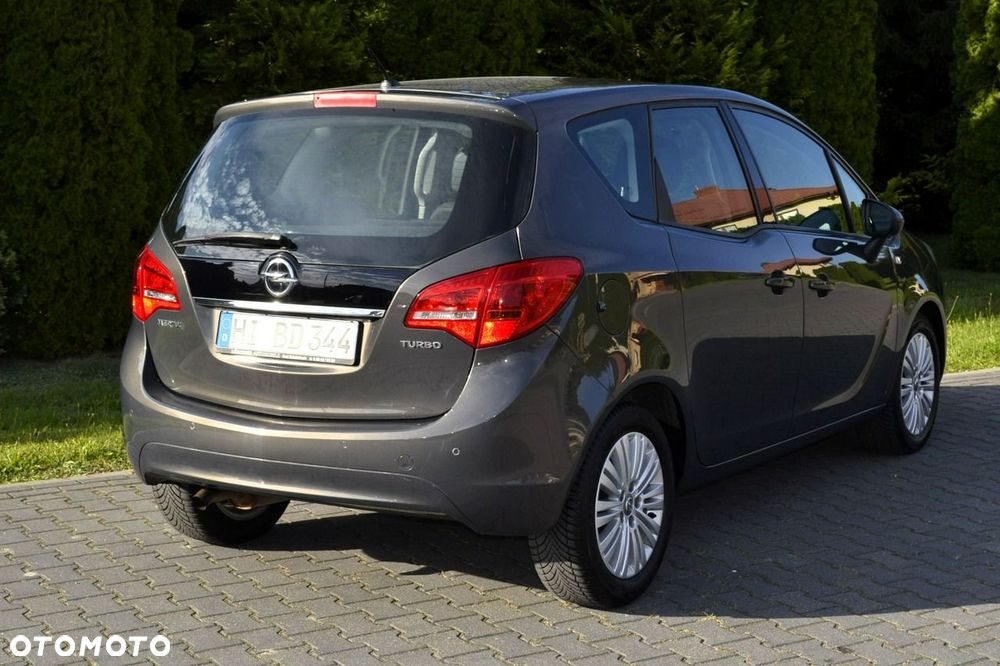 Opel Meriva 1.4 Style - 12