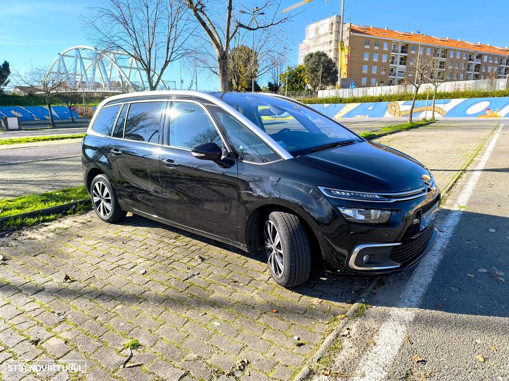 Citroën C4 Grand Picasso 1.6 BlueHDi Shine EAT6 - 3