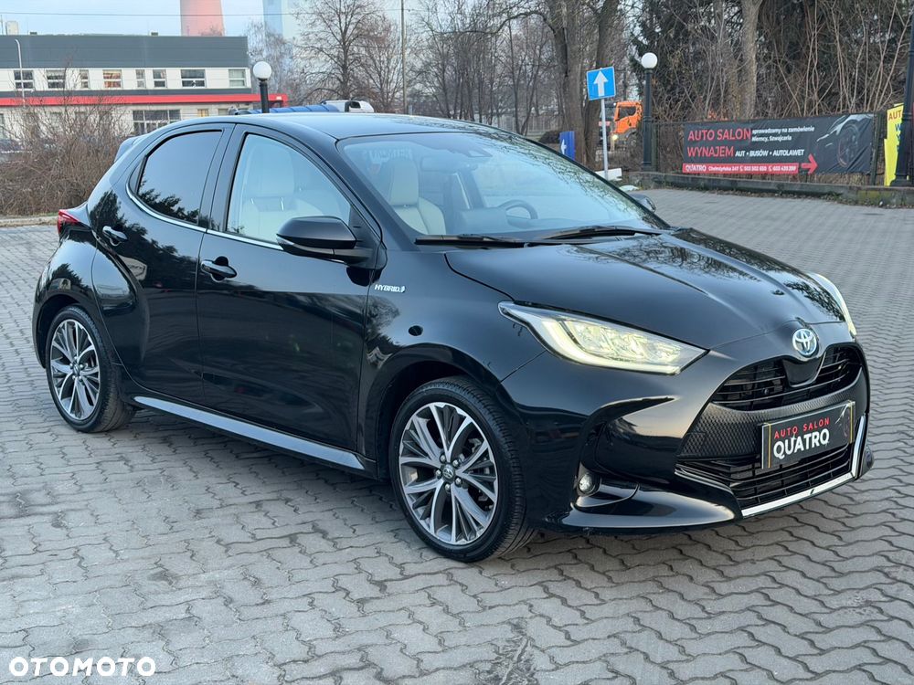 Toyota Yaris Hybrid 1.5 Executive - 6