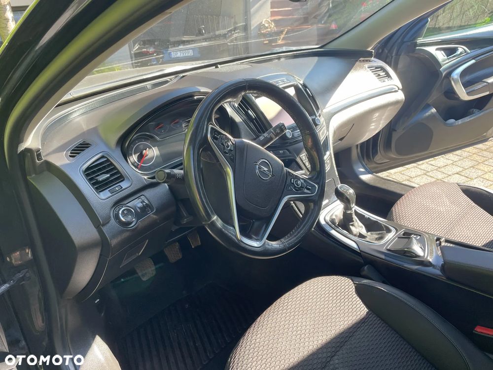 Opel Insignia Sports Tourer 2.0 Diesel Exclusive - 5