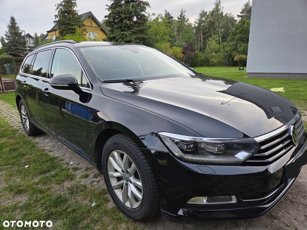 Volkswagen Passat 2.0 TDI SCR Trendline DSG - 2