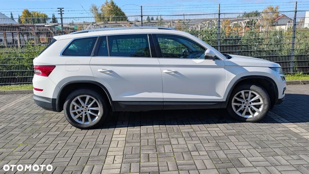 Skoda Kodiaq 2.0 TDI 4x4 Style DSG - 10