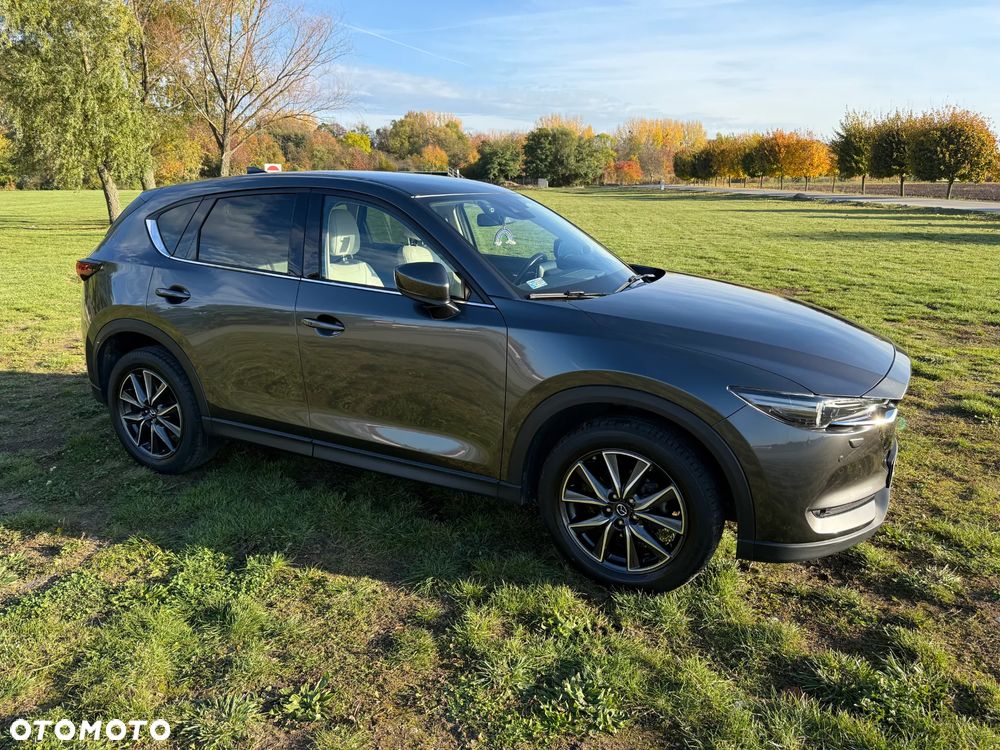 Mazda CX-5 2.5 Skypassion AWD - 1