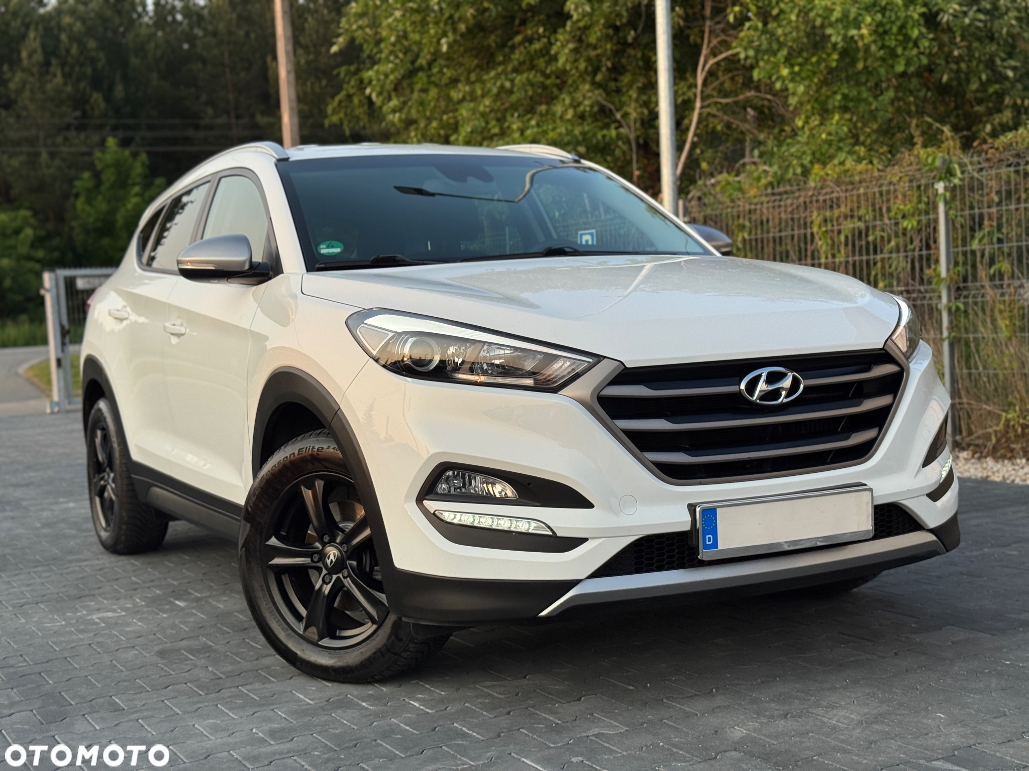 Hyundai Tucson 1.7 CRDI BlueDrive GO Plus 2WD DCT - 12