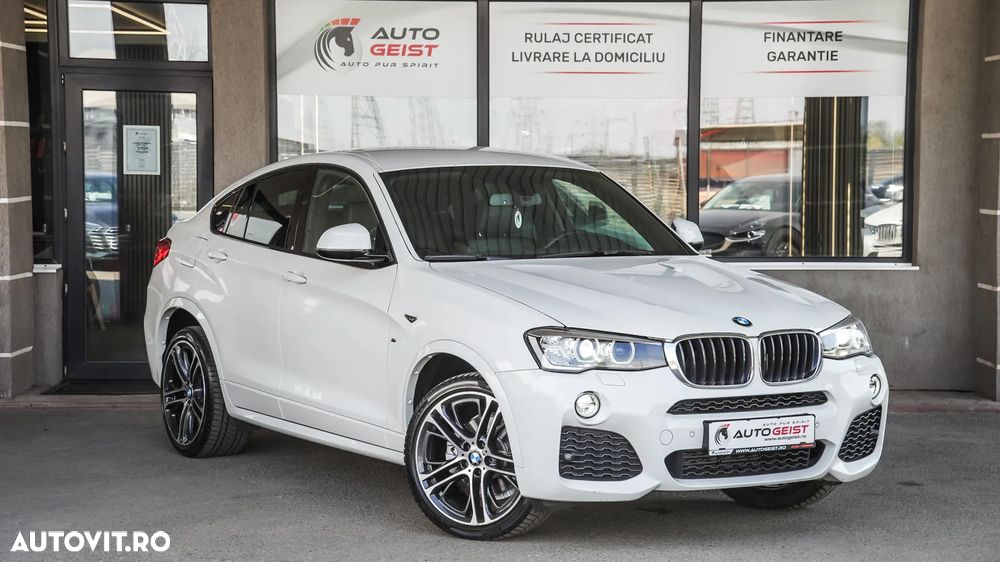 BMW X4 xDrive20d Aut. M Sport - 3