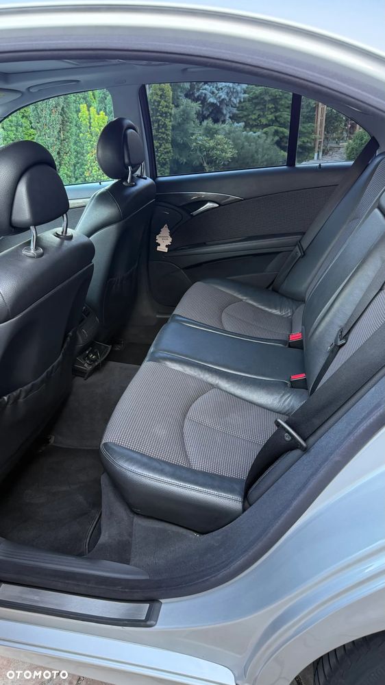 Mercedes-Benz Klasa E 200 Kompressor Automatik Avantgarde - 15