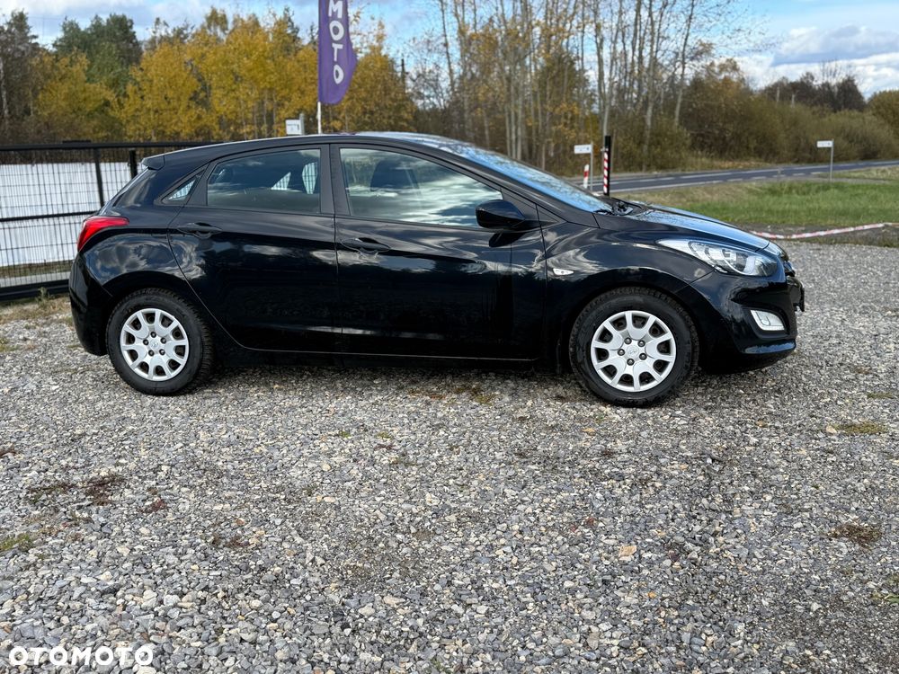 Hyundai i30 1.4 CRDi Classic - 4