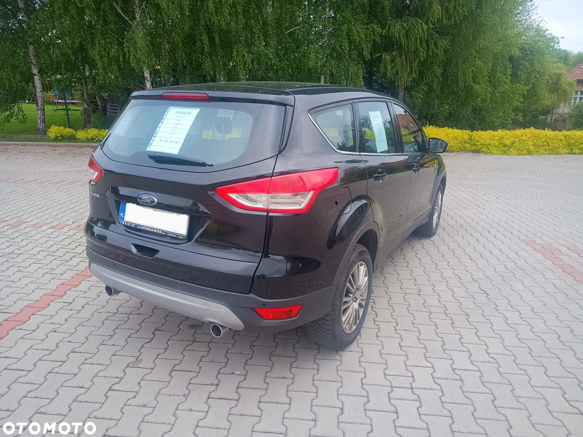 Ford Kuga 2.0 TDCi 4WD Titanium - 3